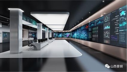晉鋼集團開啟智能制造與數字化工廠建設新篇章，商務信息咨詢助力產業升級